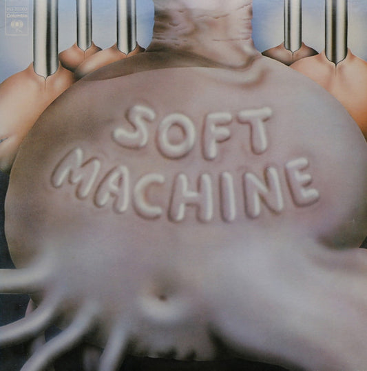 Soft Machine - Six 2LP