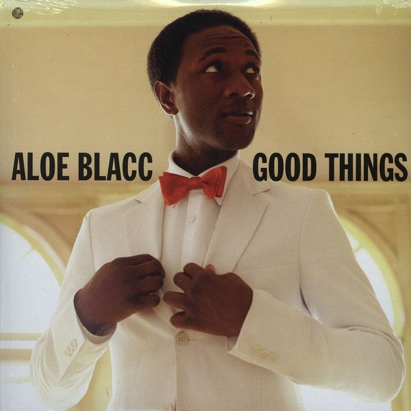 Aloe Blacc – Good Things 2LP