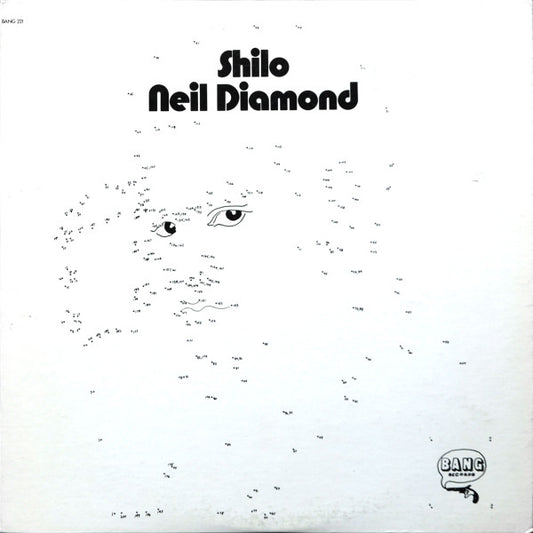 Neil Diamond – Shilo LP