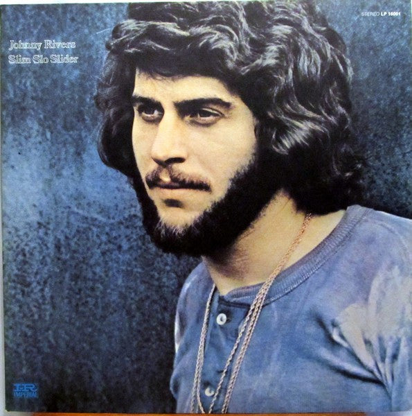 Johnny Rivers – Slim Slo Slider LP