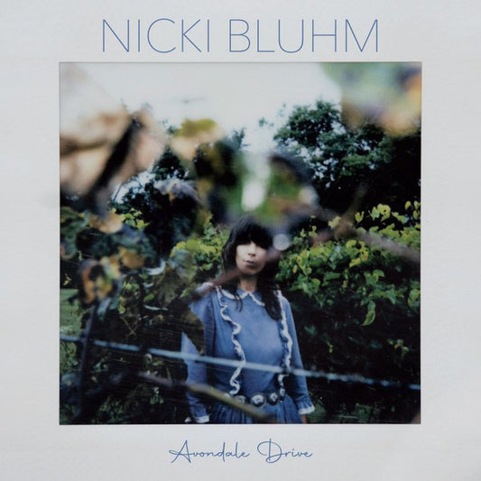 Nicki Bluhm – Avondale Drive CD