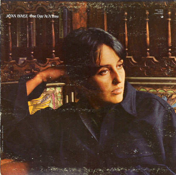 Joan Baez - One Day At A Time LP