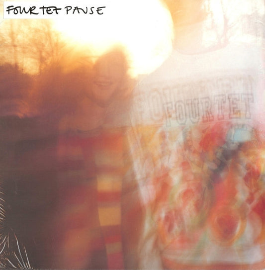 Four Tet – Pause LP