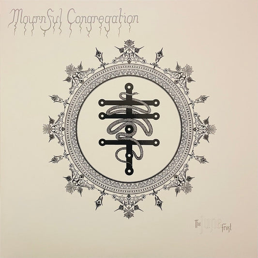Mournful Congregation – The June Frost 2LP