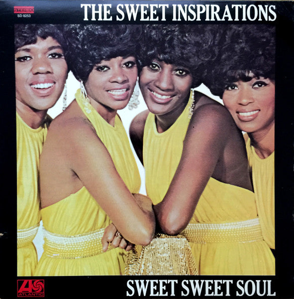 Sweet Inspirations – Sweet Sweet Soul LP
