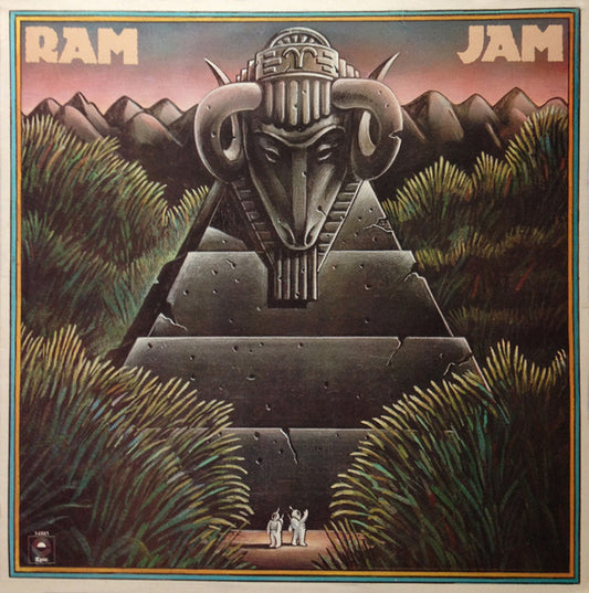 Ram Jam - S/T LP