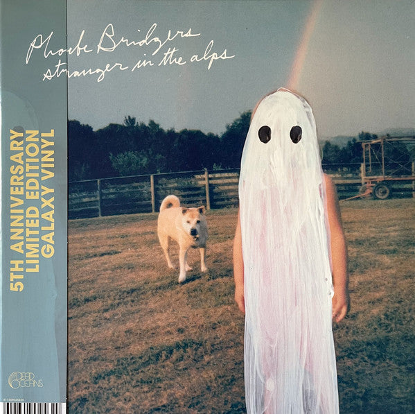 Phoebe Bridgers – Stranger In The Alps (5th anniversary edition) LP