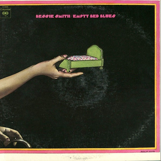 Bessie Smith - Empty Bed Blues LP