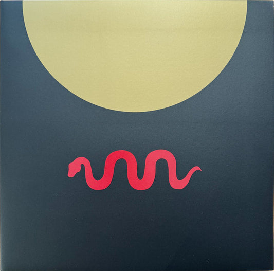The Cult – Under The Midnight Sun LP
