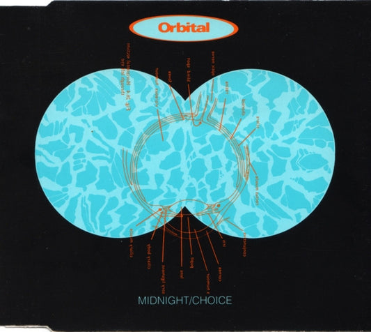 Orbital – Midnight / Choice CD