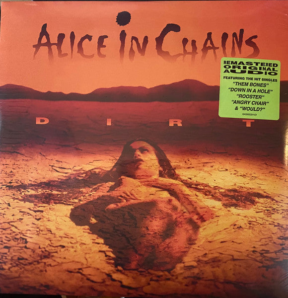 Alice In Chains - Dirt (Reissue) LP