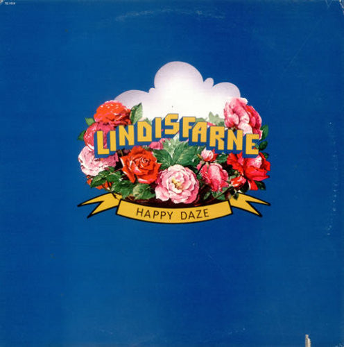Lindisfarne – Happy Daze LP