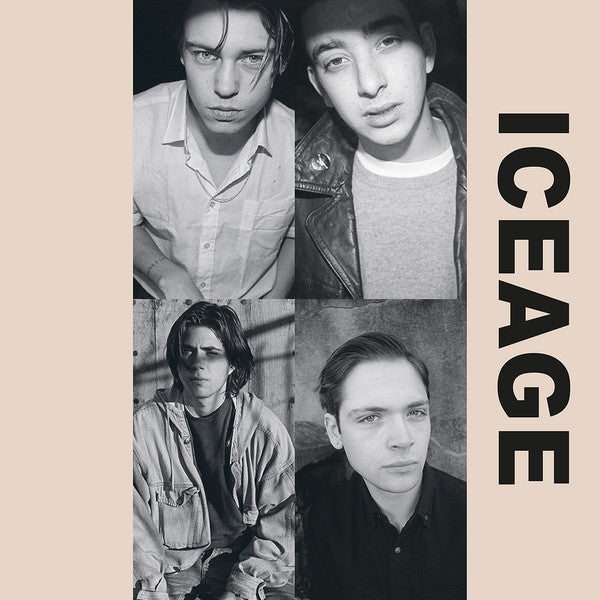 Iceage – Shake The Feeling - Outtakes And Rarities 2015-2021 (Red Bordeaux vinyl) LP