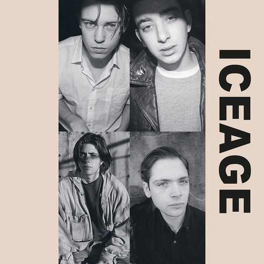 Iceage – Shake The Feeling - Outtakes And Rarities 2015-2021 (Red Bordeaux vinyl) LP