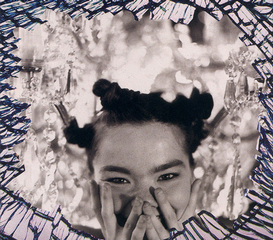 Björk – Big Time Sensuality CD