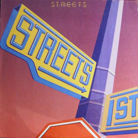 Streets – 1st LP