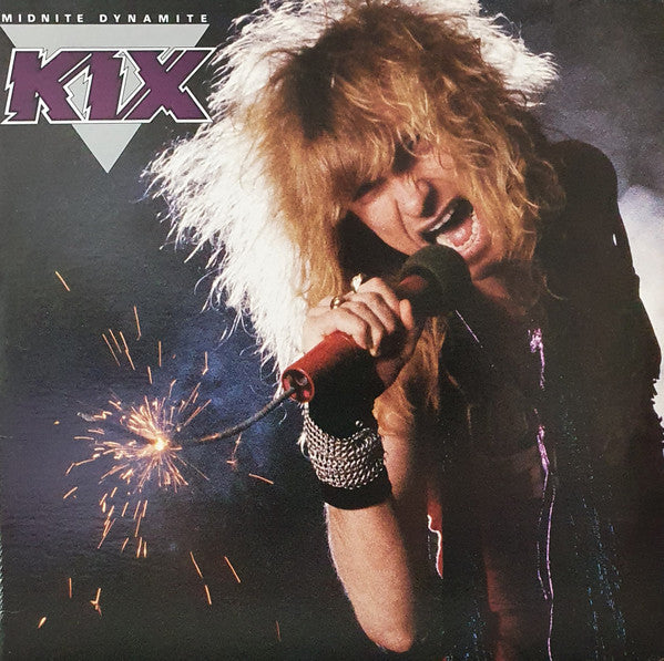 Kix – Midnite Dynamite LP