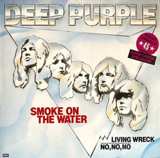 Deep Purple – Smoke On The Water 12"