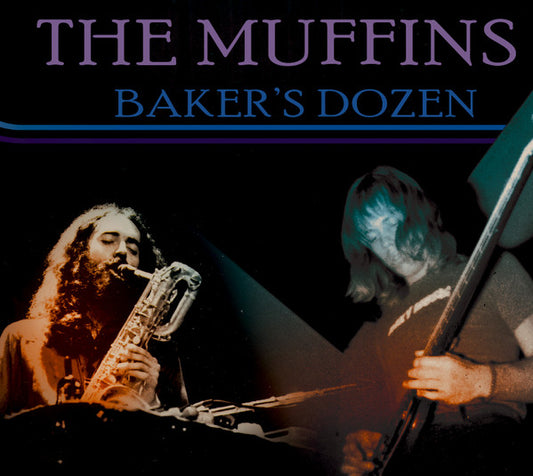 The Muffins – Baker's Dozen CD BOX SET
