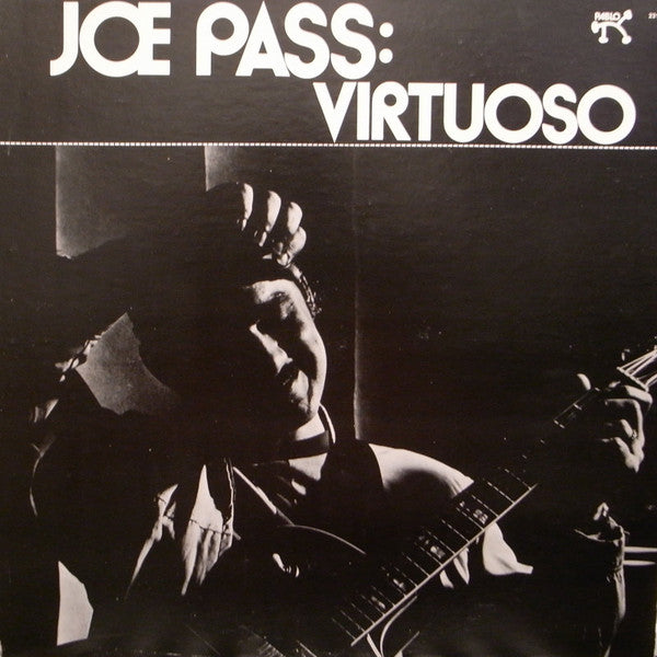 Joe Pass – Virtuoso LP