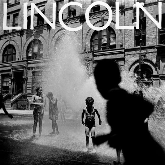 Lincoln – Repair And Reward (Ocean Blue Variant) LP