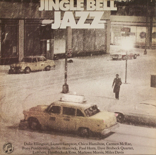 Various Artists - Jingle Bell Jazz LP