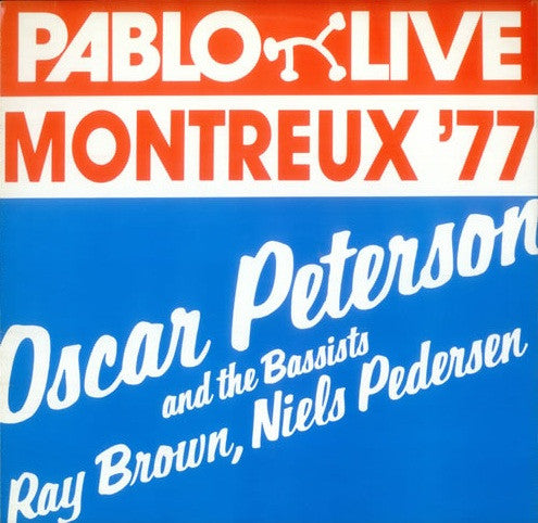 Oscar Peterson – Montreux '77 LP