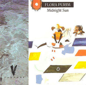 Flora Purim - Midnight Sun LP