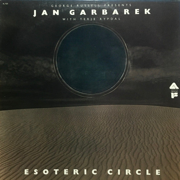 Jan Garbarek – Esoteric Circle LP