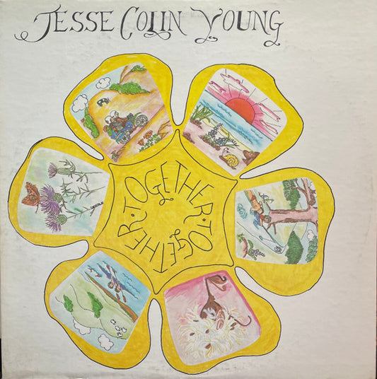 Jesse Colin Young - Together LP