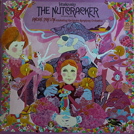 Tchaikovsky / Andre Previn - The Nutcracker 2LP