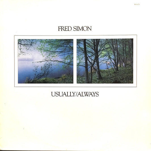 Fred Simon – Usually / Always LP