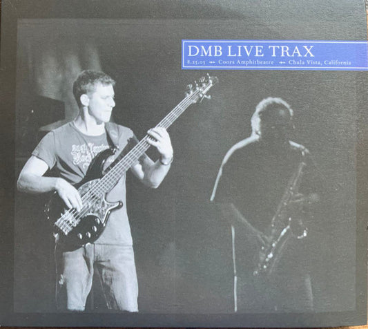 Dave Matthews Band – DMB Live Trax Vol. 61