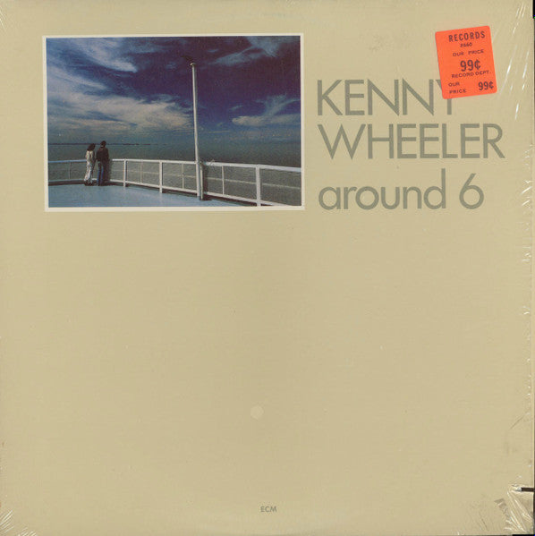 Kenny Wheeler – Around 6 LP