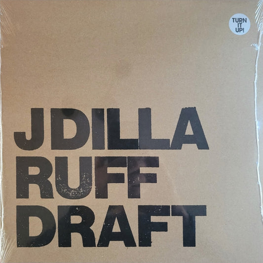 J Dilla – Ruff Draft LP