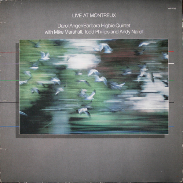 Darol Anger – Live At Montreux LP