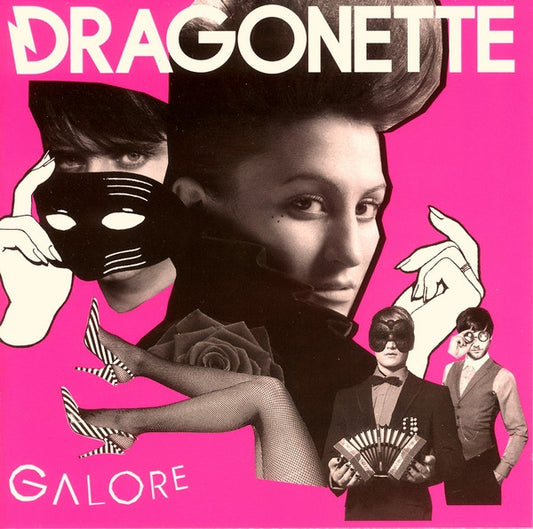 Dragonette – Galore CD