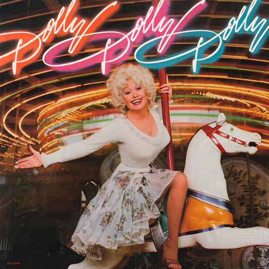 Dolly Parton - Dolly, Dolly, Dolly LP