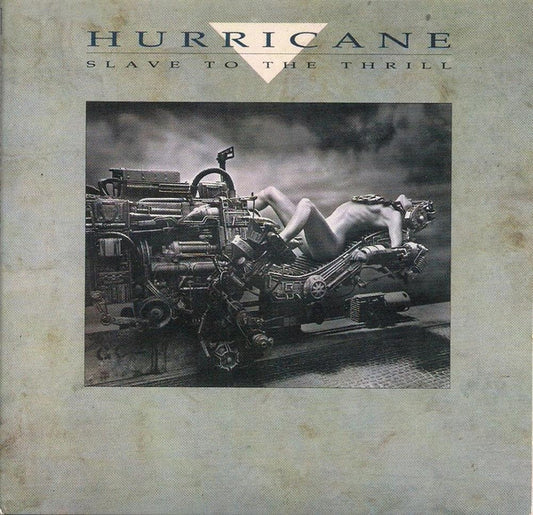 Hurricane – Slave To The Thrill CD