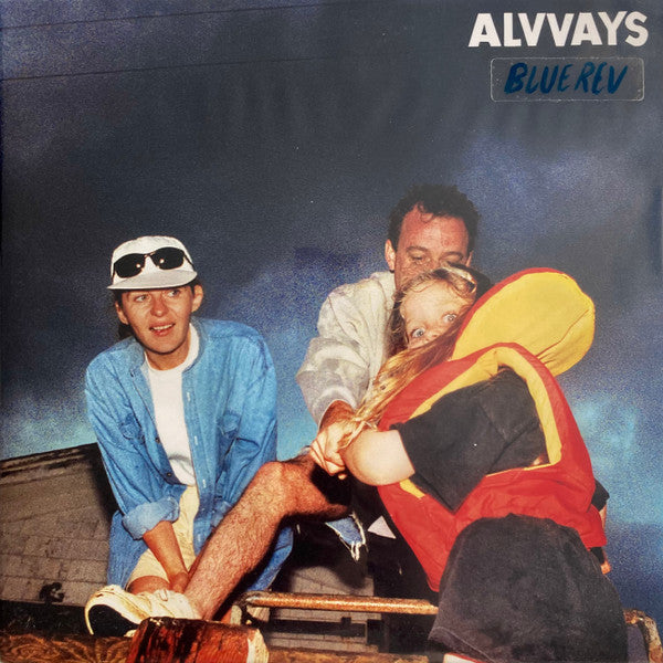 Alvvays – Blue Rev (Blue Marble) LP