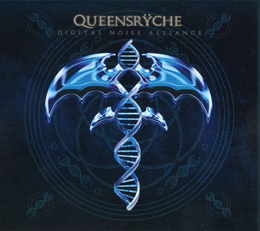 Queensrÿche – Digital Noise Alliance CD
