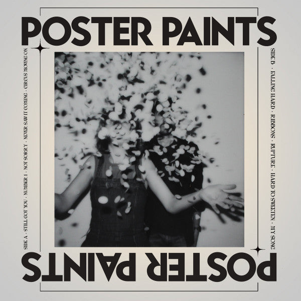 Poster Paints – Poster Paints LP