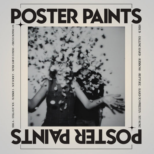 Poster Paints – Poster Paints LP