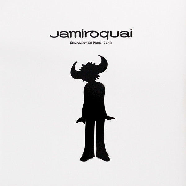 Jamiroquai – Emergency On Planet Earth (30th Anniversary, Clear, 180g) 2LP