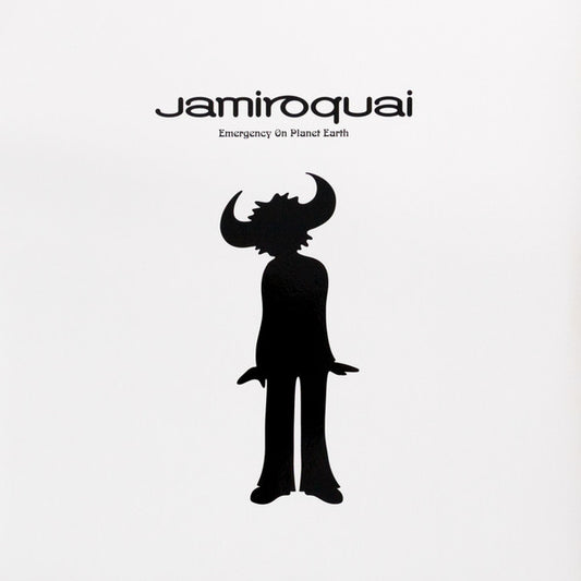 Jamiroquai – Emergency On Planet Earth (30th Anniversary, Clear, 180g) 2LP