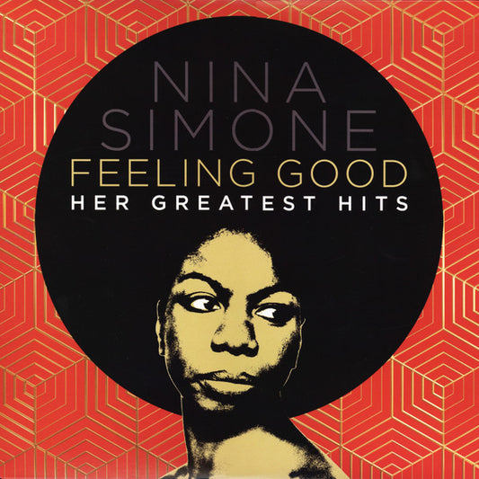 Nina Simone – Feeling Good (Her Greatest Hits) (Red) LP