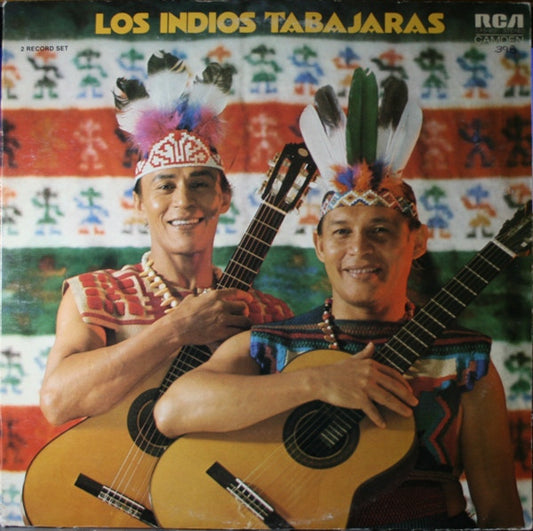 Los Indios Tabajaras 2LP