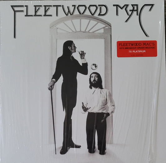 Fleetwood Mac – Fleetwood Mac (Reissue) LP