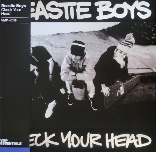Beastie Boys - Check Your Head (VMP Red Vinyl) LP