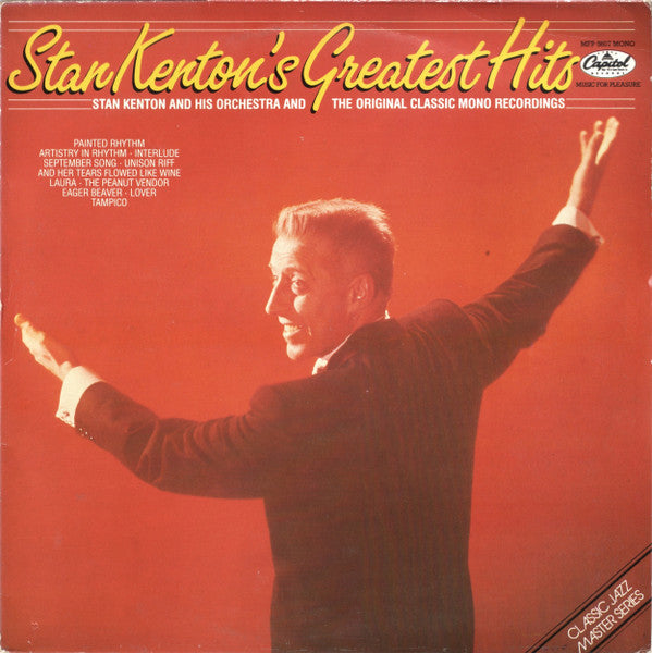 Stan Kenton And His Orchestra – Stan Kenton's Greatest Hits LP